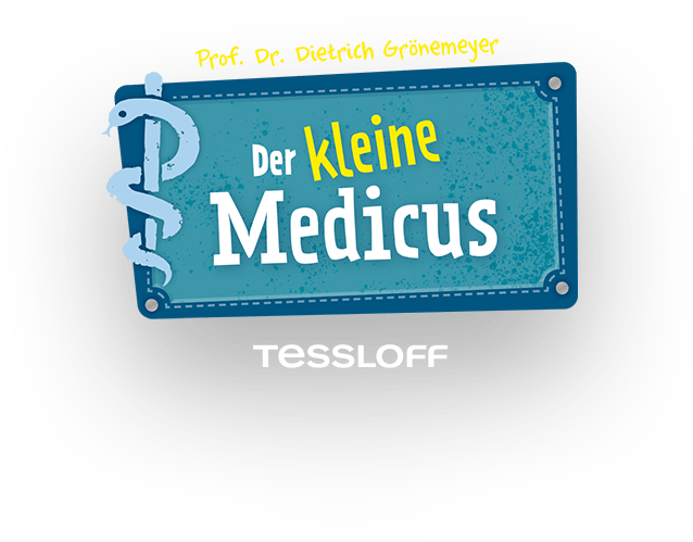 Der kleine Medicus Logo